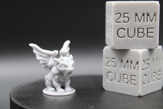 Miniature Winged Gargoyle Dnd RPG wargame skirmish