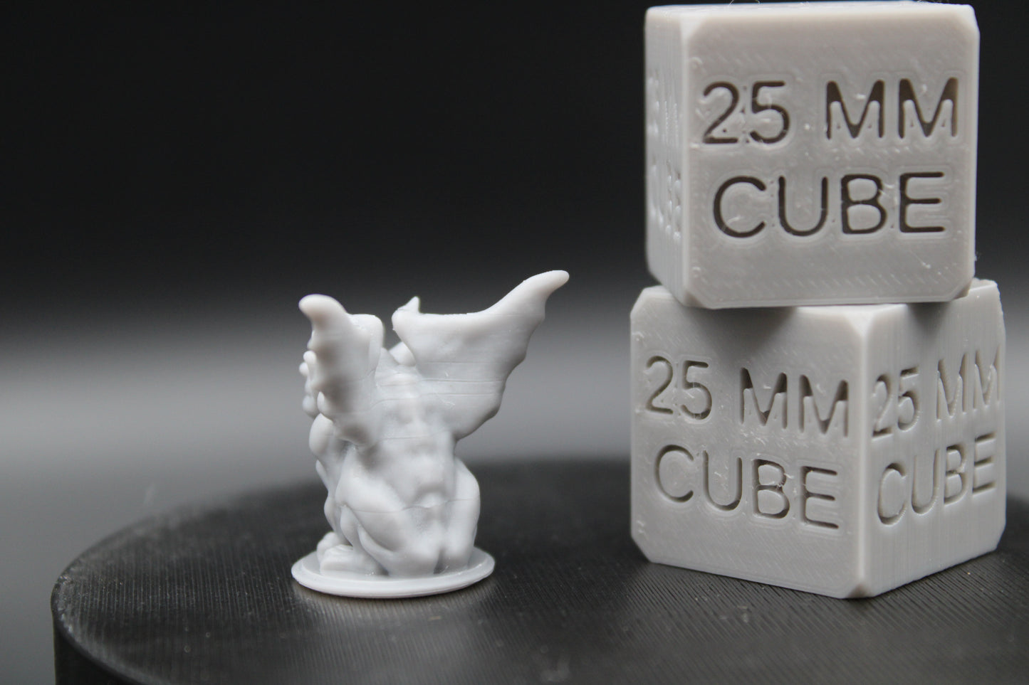 Miniature Winged Gargoyle Dnd RPG wargame skirmish