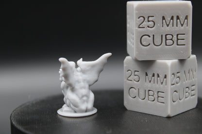 Miniature Winged Gargoyle Dnd RPG wargame skirmish