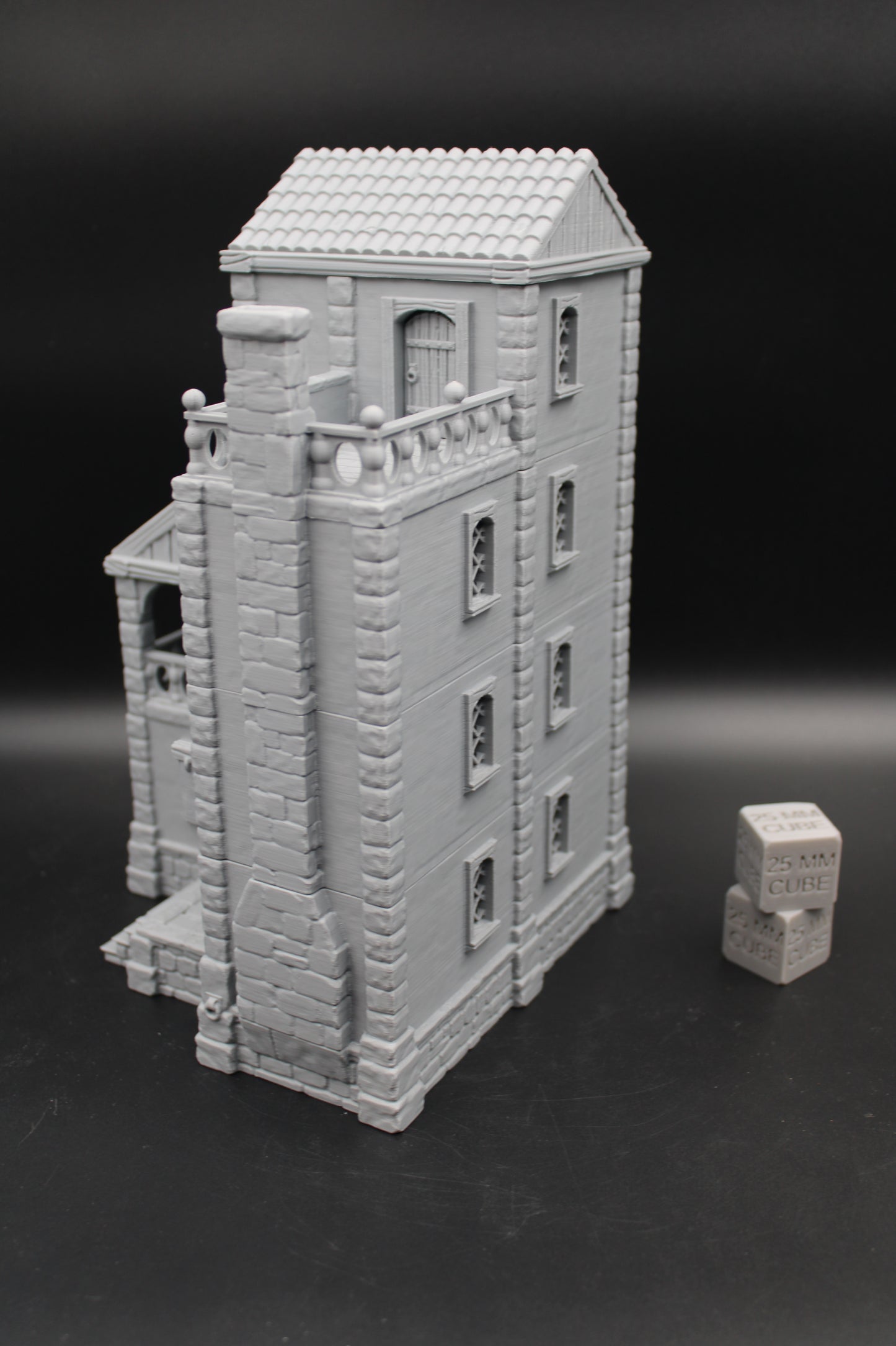 Tabletop Terrain Inn Tavern Dnd Rpg Wargame Skirmish 28-32mm
