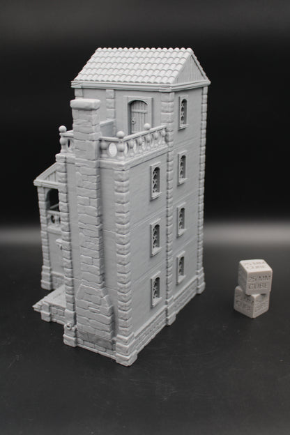 Tabletop Terrain Inn Tavern Dnd Rpg Wargame Skirmish 28-32mm