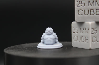 Cyclops Imp Homunculus Creature Alien Miniature Dnd RPG wargame skirmish 25mm