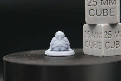 Cyclops Imp Homunculus Creature Alien Miniature Dnd RPG wargame skirmish 25mm