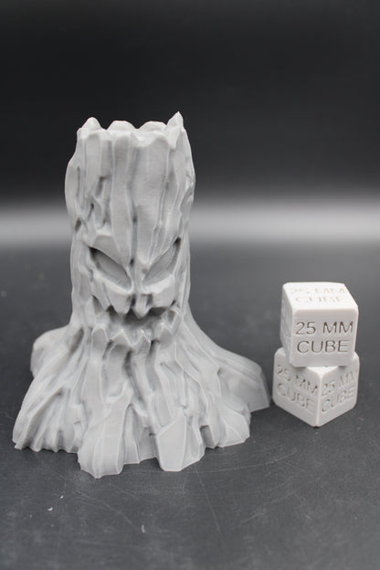 Cursed Evil Tree Stump Dnd RPG wargame skirmish