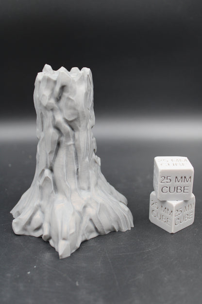 Cursed Evil Tree Stump Dnd RPG wargame skirmish