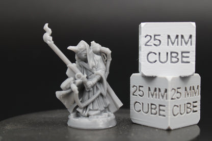 Plague Doctor Exterminator Flamer 3of3 32mm Miniature Dnd Skirmish