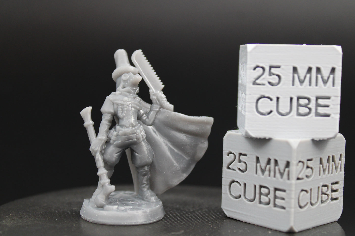 Plague Doctor Surgeon Butcher Ripper 2of3 32mm Miniature Dnd Skirmish