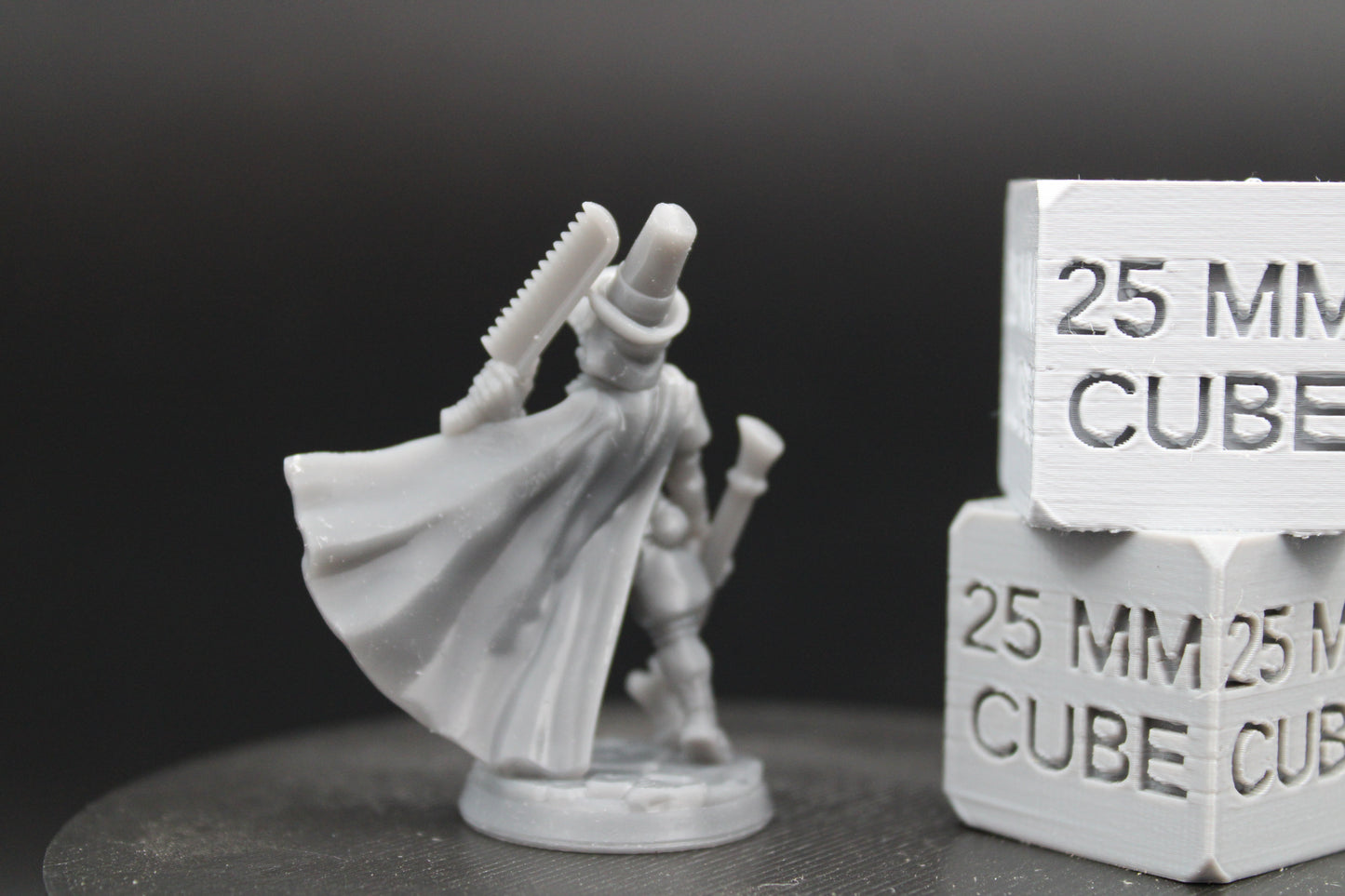 Plague Doctor Surgeon Butcher Ripper 2of3 32mm Miniature Dnd Skirmish