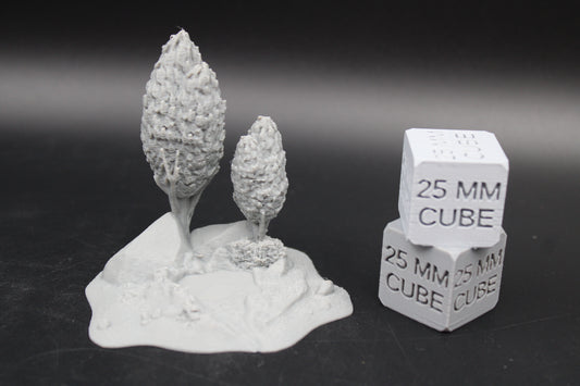 Tabletop Terrain Fantasy Water Source Spring Dnd RPG wargame skirmish 28mm